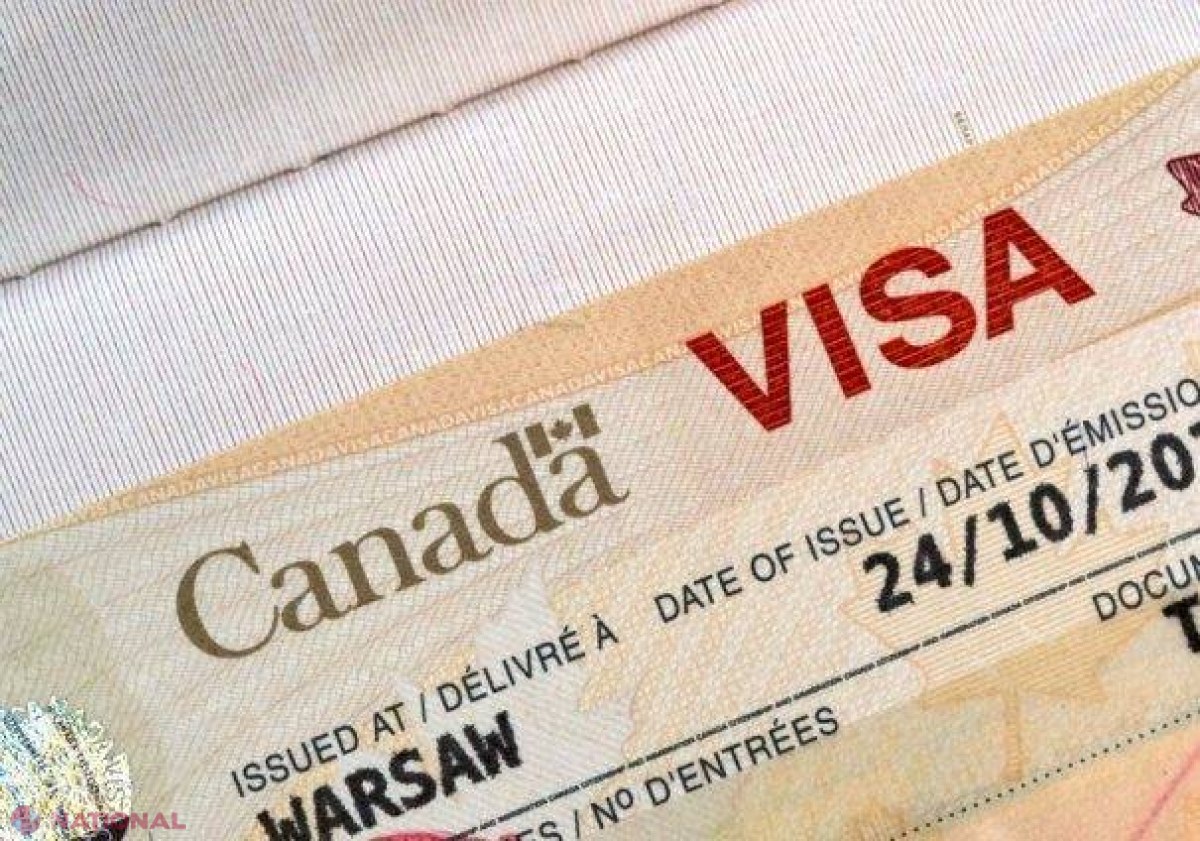 UTIL // Ce trebuie să facă cetățenii cu pașaport românesc pentru a călătorii FĂRĂ vize în Canada