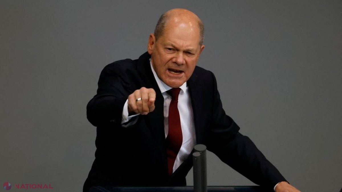 Angelei Merkel, acuzată că a făcut Germania dependentă de gazul rusesc. Atacul dur lansat de Olaf Scholz 