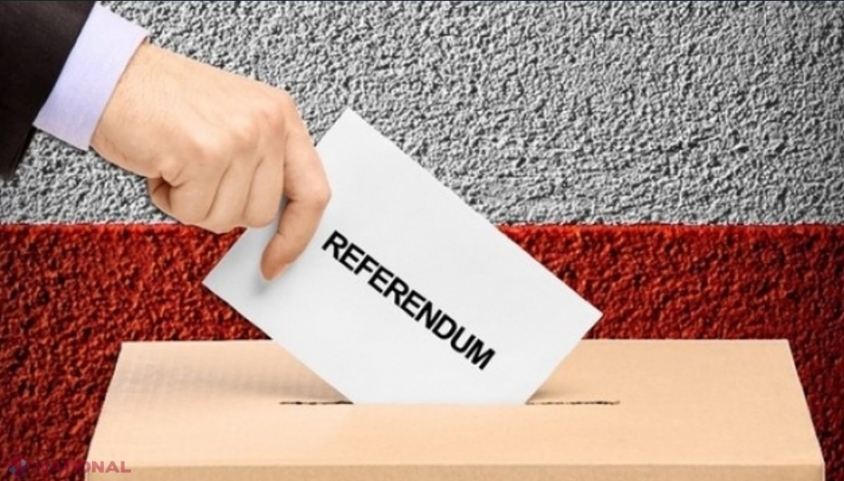 Opinie de la București, despre rezultatele preliminare ale REFERENDUMULUI și alegerilor prezidențiale din R. Moldova: „Mulți au vândut țara. Lui Putin” 