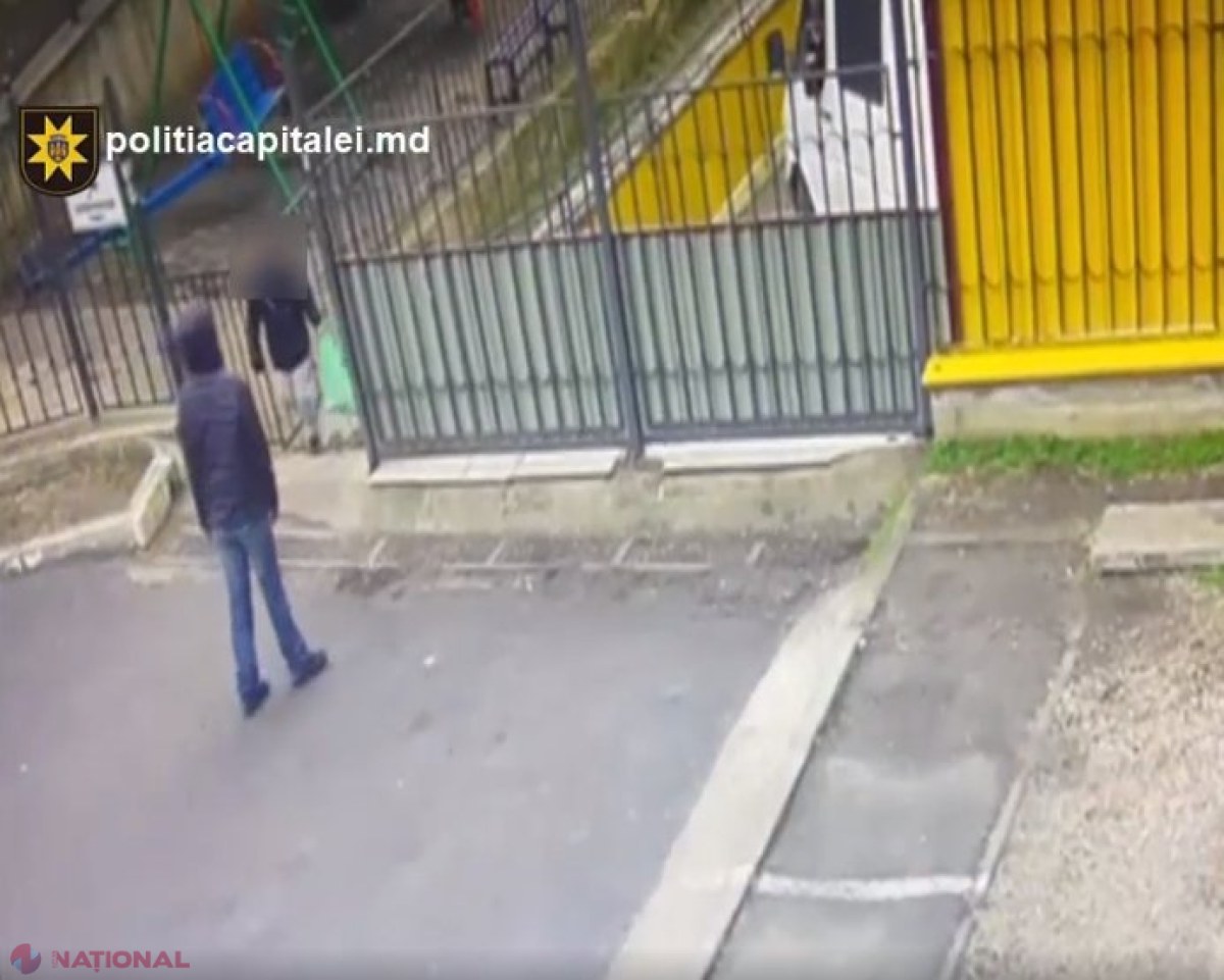Botanica: Un copil de zece ani, trimis de părinți la magazinul de lângă casă, JEFUIT în plină zi
