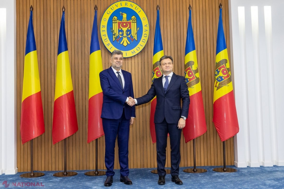 VIDEO // Marcel Ciolacu, mesaj EMOȚIONANT pentru cetățenii R. Moldova: „Aderarea la UE înseamnă un salariu mediu de cel puțin 1 100 de euro și o pensie de 550 de euro. Rusia va duce R. Moldova în zona SĂRĂCIEI. Eu IUBESC din tot sufletul R. Moldova!”