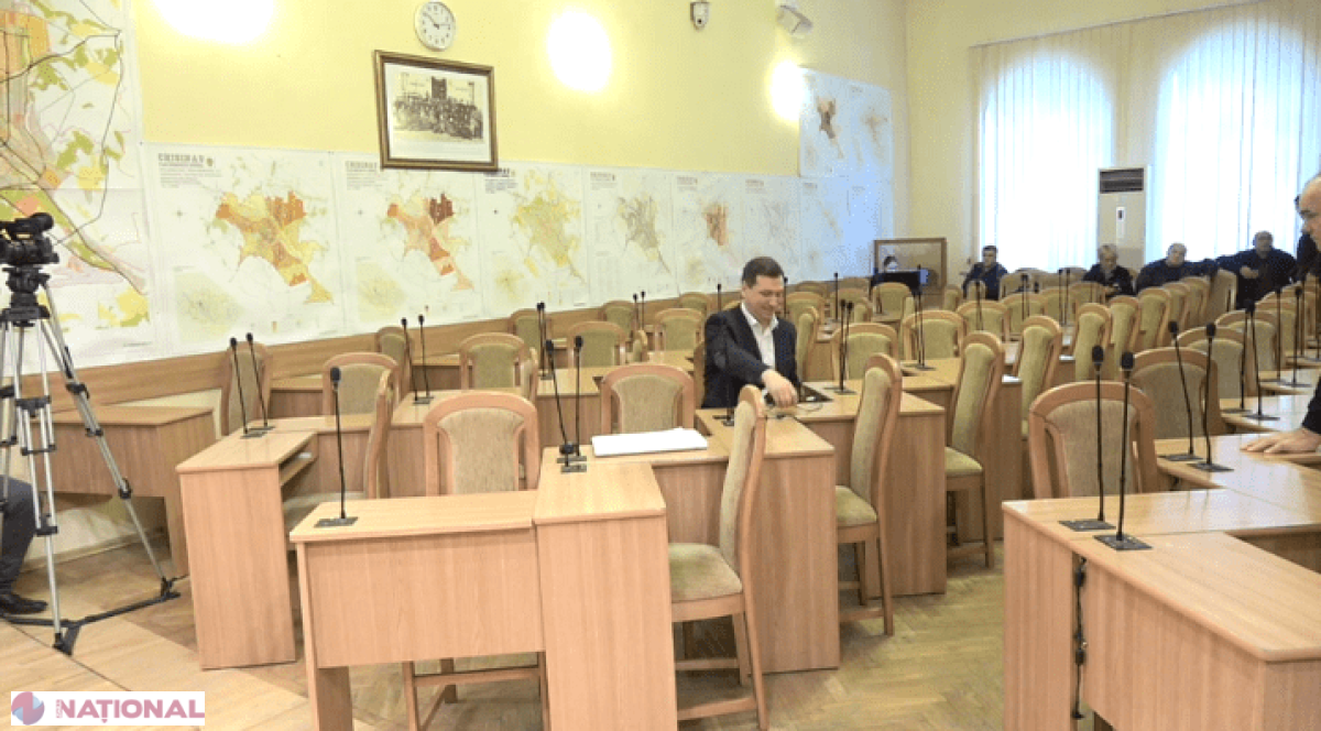 VIDEO // Candidat-SURPRIZĂ pentru funcția de viceprimar al municipiului Chișinău