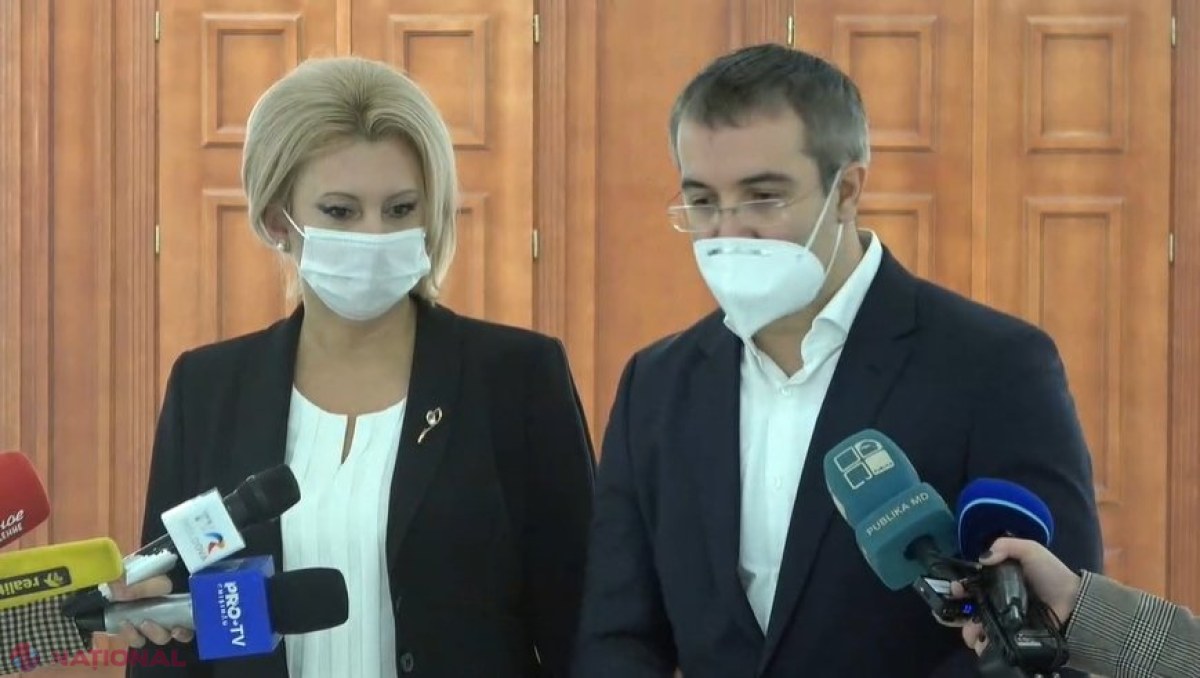 Candidatul la funcția de PREMIER propus de Partidul „ȘOR” și Platforma „Pentru Moldova”: „Va fi sprijinit de PSRM, chiar dacă ei spun că vor alegeri ANTICIPATE”