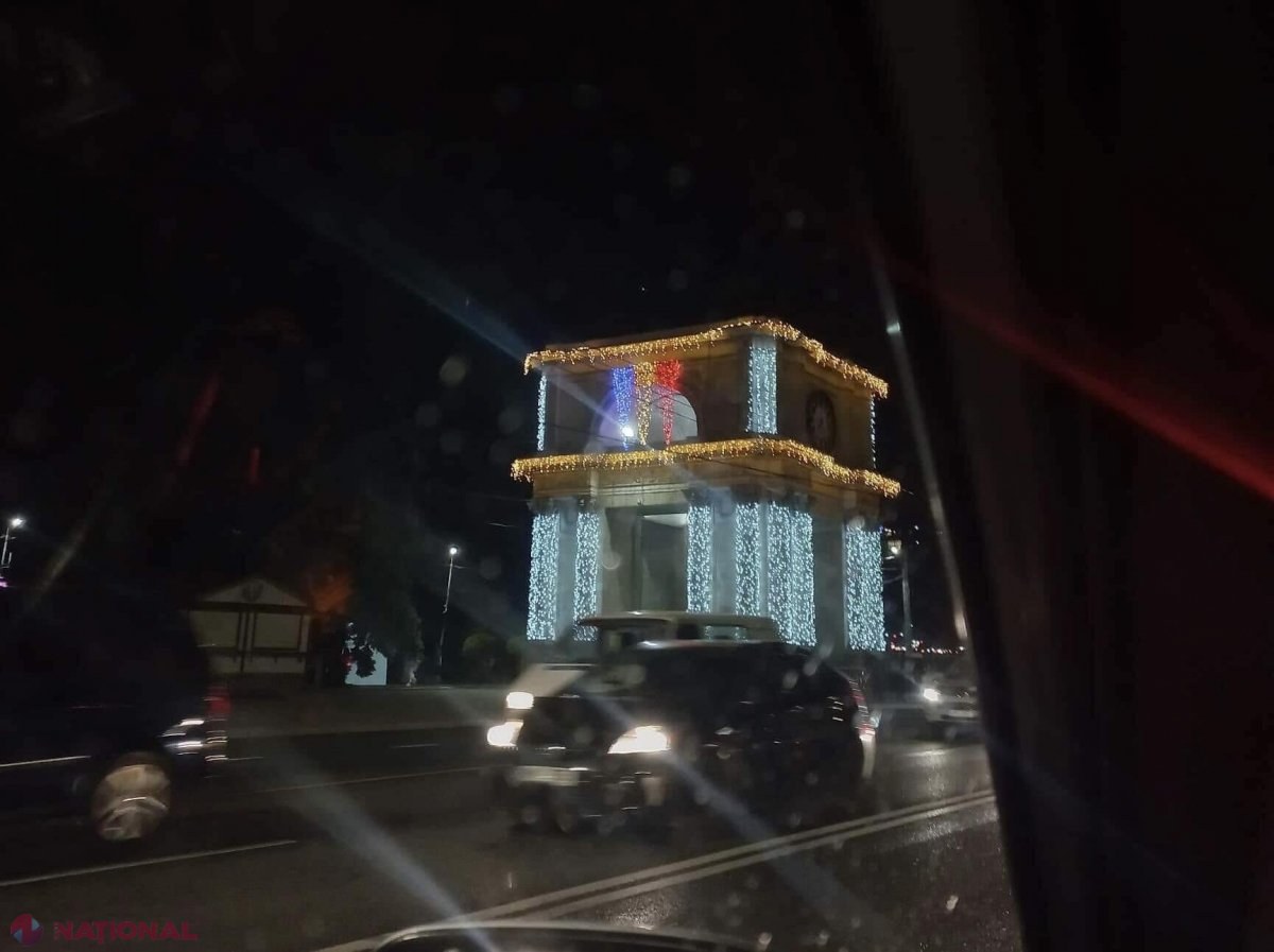FOTO // Îndemnul de a ECONOMISI cât mai mult energia electrică a ajuns și la Ion Ceban. Edilul a dispus PRIMELE măsuri, după ce pe rețelele de socializare a circulat o FOTOGRAFIE cu Kievul în beznă și Chișinăul ILUMINAT mai mult ca niciodată
