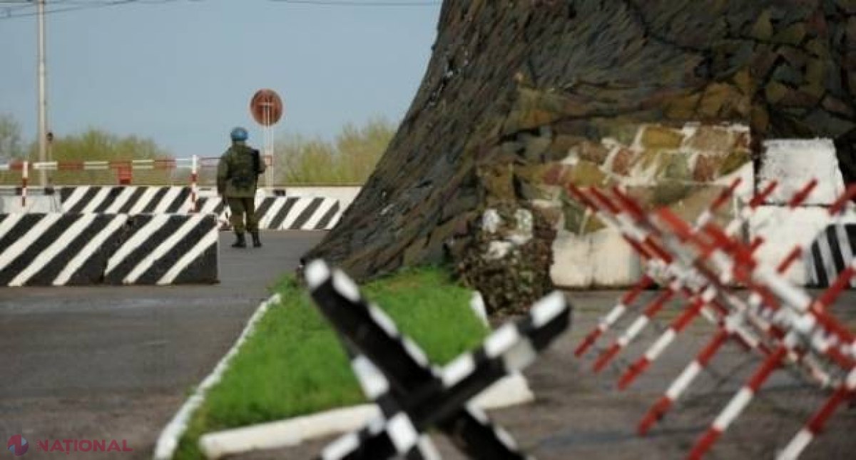 TENSIUNI în stânga Nistrului. Un poliţist moldovean a fost REŢINUT de aşa-zisele autorităţi transnistrene