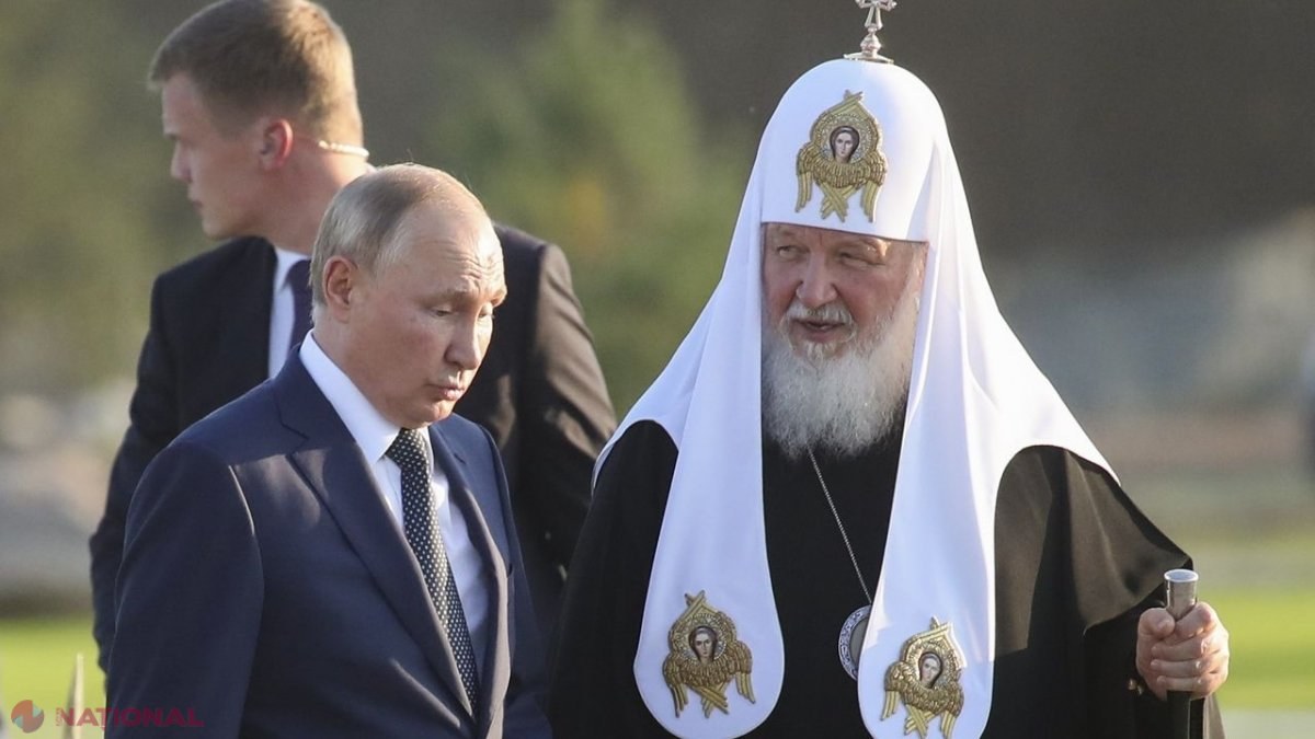 Patriarhul Rusiei, unul dintre cei mai fideli ALIAȚI ai lui Putin și susținător al INVAZIEIEI ruse în Ucraina, cere un ARMISTIȚIU de Crăciunul ortodox pe stil vechi. Liderul BORu a redenumit RĂZBOIUL pornit de Putin în „conflict intern”