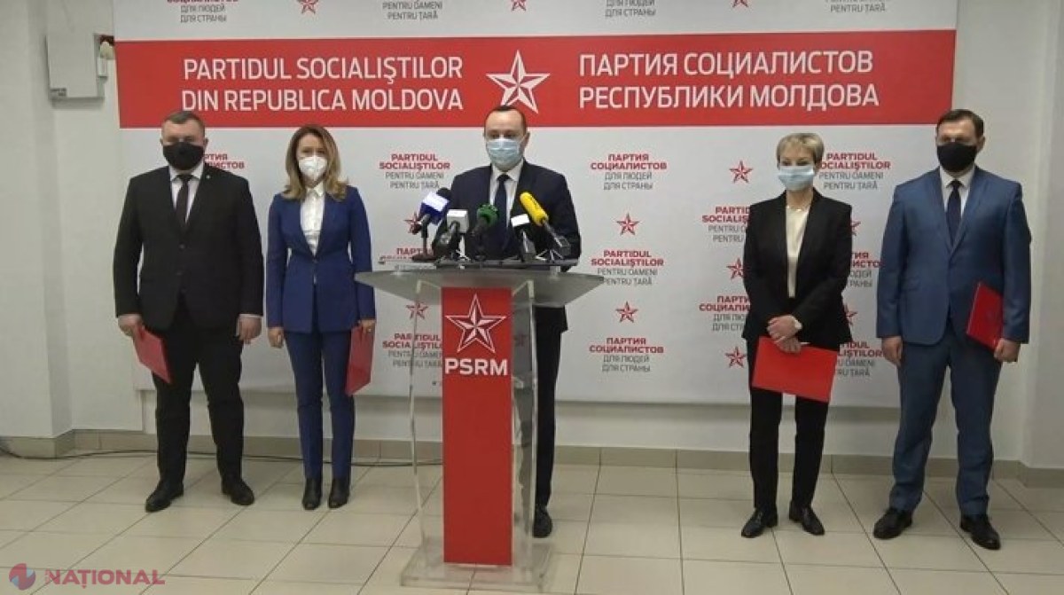 Socialiștii, REVOLTAȚI de faptul că a fost BLOCAT portalul „SPUTNIK”, apropiat Kremlinului. Aceștia au preluat și retorica lui Putin: „Regimul de la guvernare a primit noi directive din străinătate… Acest lucru poate provoca daune...”