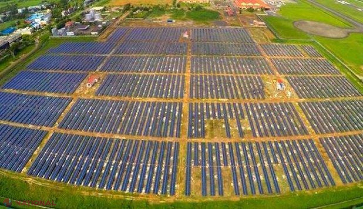 Premieră mondială. Primul aeroport care funcţionează cu ALTFEL de energie