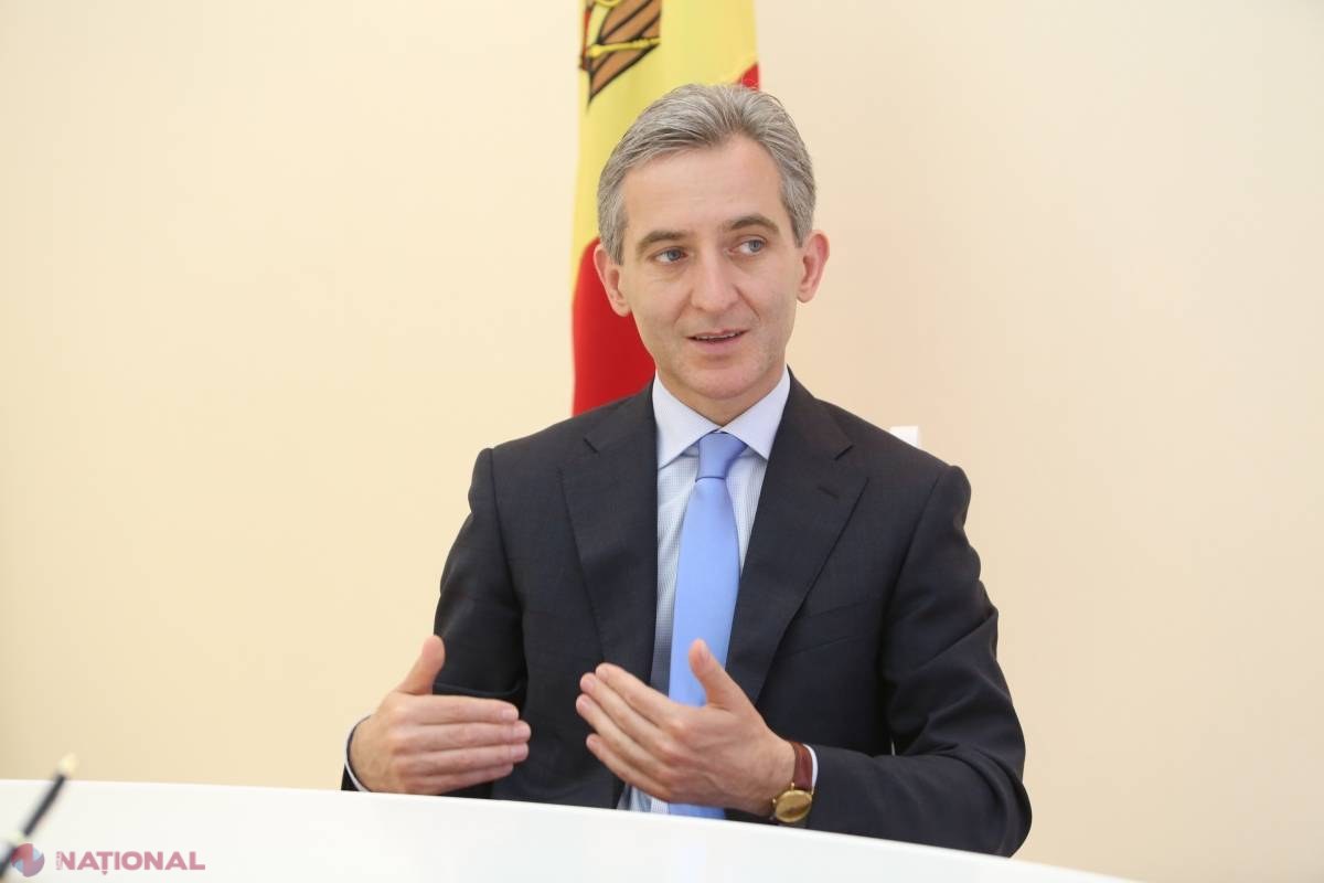 Leancă va acționa în judecată PLDM?