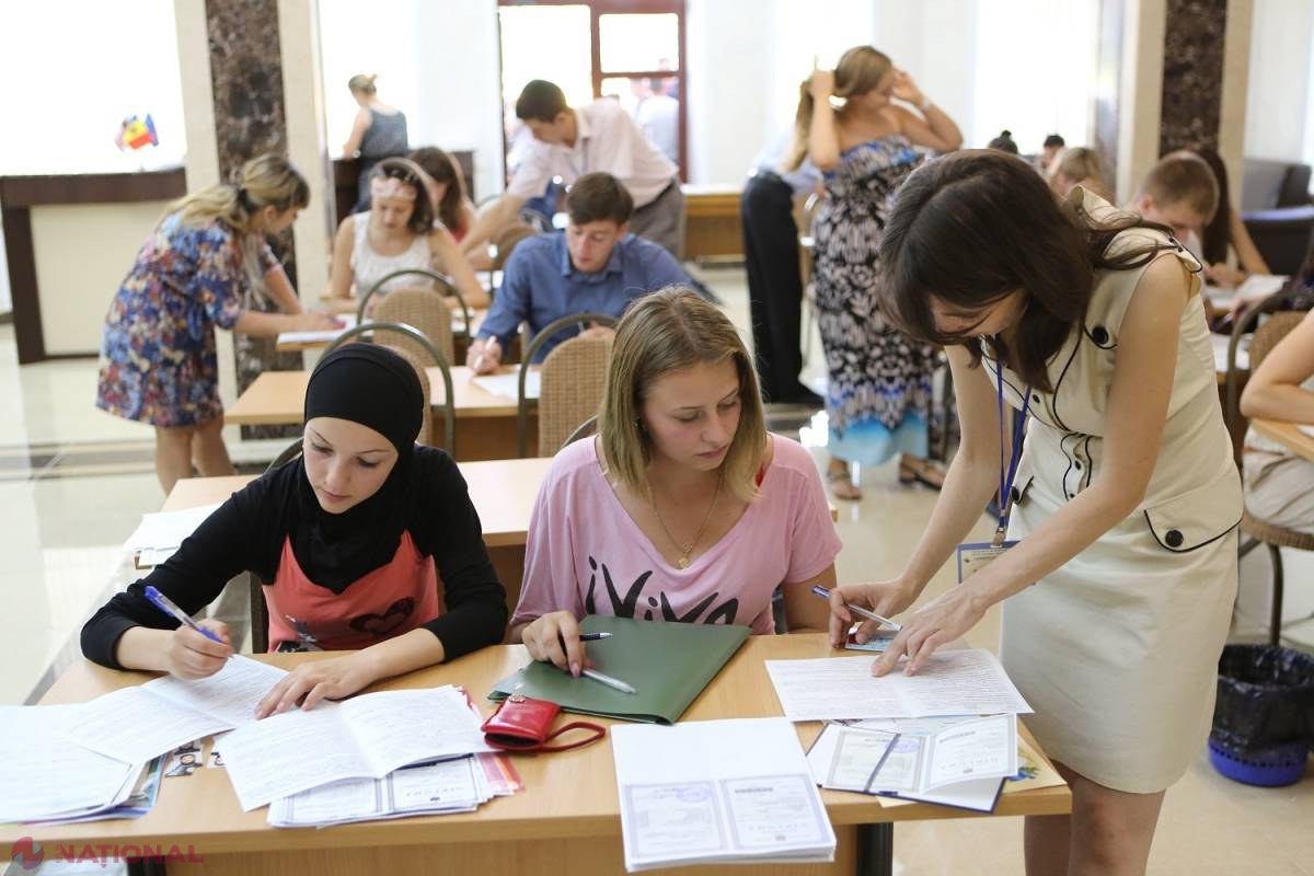 START admiterii în colegii și școli profesionale. Au fost incluse opt profesii noi