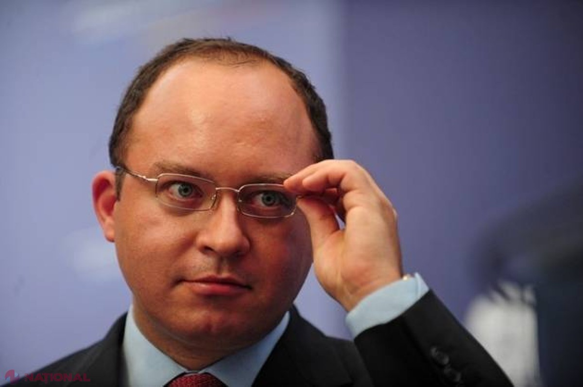 Ministrul de Externe al României vine în R. Moldova