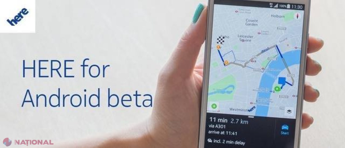 De ce să-ți cumperi GPS când ai ceva GRATUIT şi mai bun? 