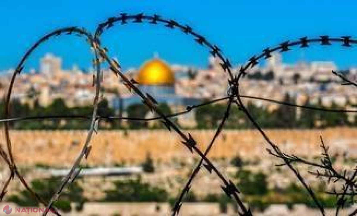 Israelul a făcut o mişcare pe care nu a mai ÎNDRĂZNIT-o de 25 de ani şi a înfuriat Occidentul