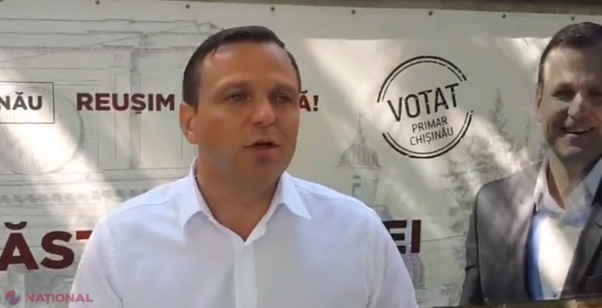 VIDEO // Năstase îl AȘTEAPTĂ pe Ceban la conferința sa de presă de la ora 12.00: „Poate să vină și Ceban acolo”