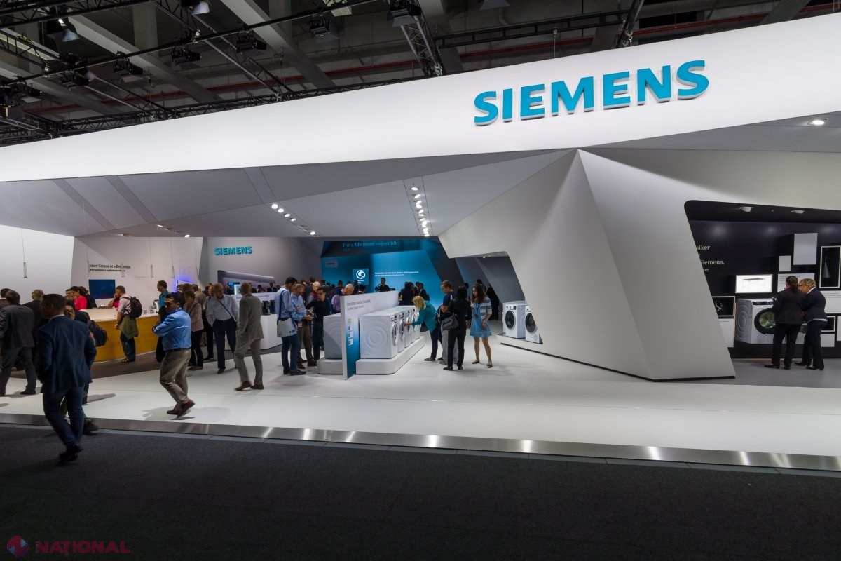 Compania „Siemens” ar putea deschide un Centru Pilot de CERCETARE și dezvoltare a rețelelor energetice în R. Moldova.