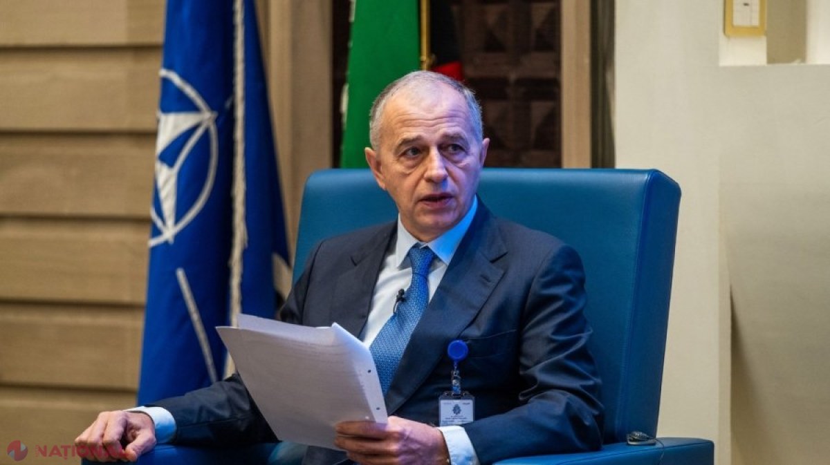 Oficial NATO: „Putin a făcut o greșeală de calcul strategic masivă - a reușit să forjeze o adevărată conșțiință națională în Ucraina. Conducerea Republicii Moldova are nevoie de sprijinul nostru”