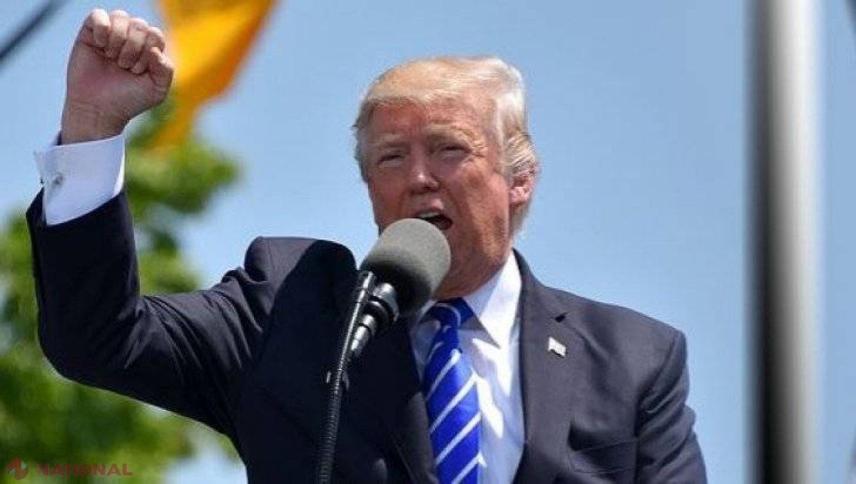 INCREDIBIL // Detaliul neștiut despre Donald Trump. Iată ce consumă ZILNIC