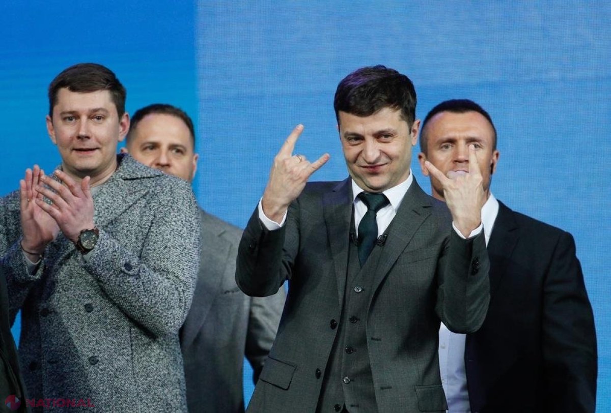 Preşedintele care îşi RESPECTĂ angajamentele asumate: Imunitatea parlamentarilor din Ucraina a fost oficial ridicată începând cu 1 ianuarie