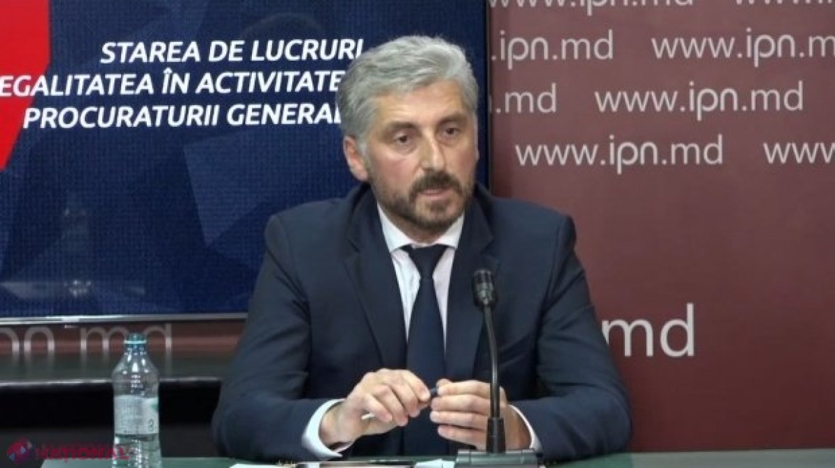 Eduard Harunjen pretinde că este noul PROCUROR general: „Interimatul lui Ion Munteanu devine neîntemeiat și ilegal, iar orice act administrativ semnat de către acesta este pasibil de nulitate absolută”