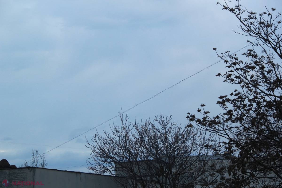 Cod galben de ÎNGHEȚURI în R. Moldova! Cât va dura frigul