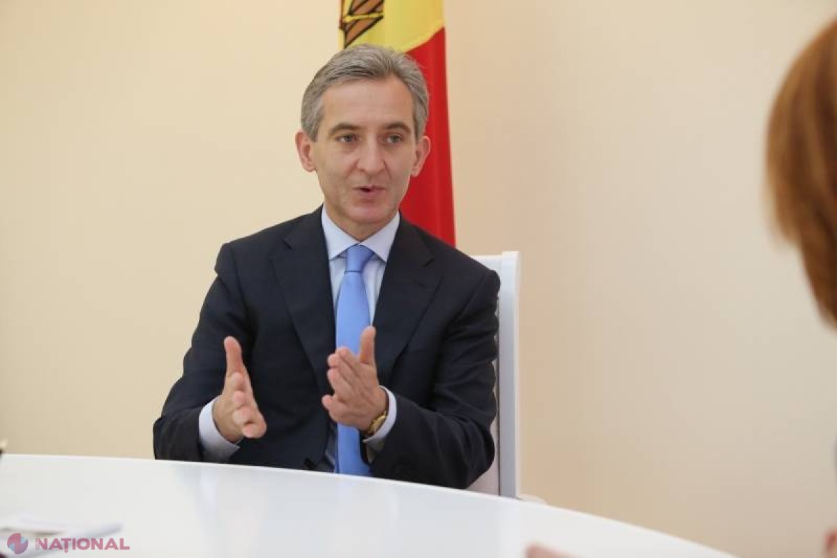 Premierul Leancă va relua o PRACTICĂ a lui Filat  