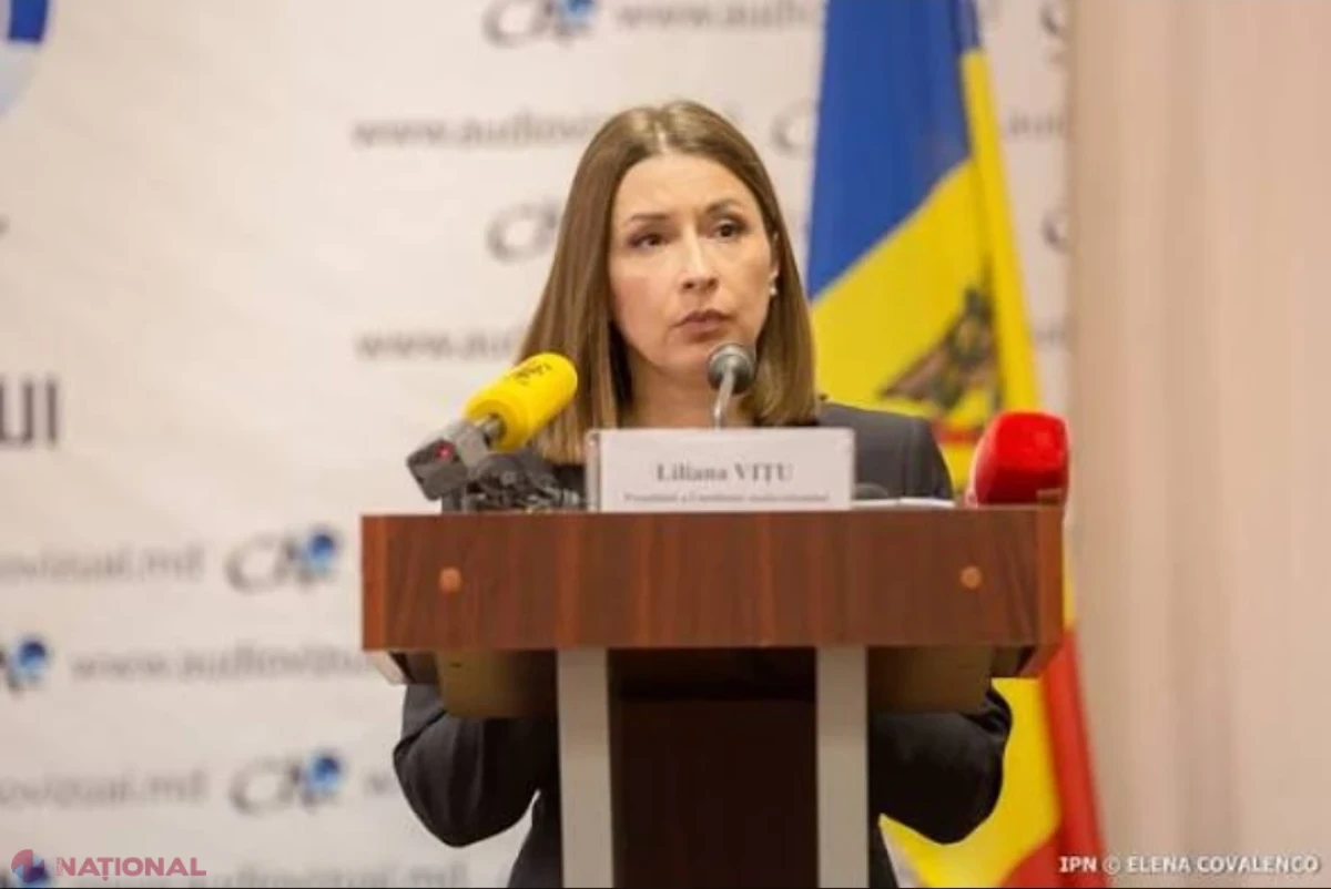 ULTIMA ORĂ // Demisie la Consiliul Audiovizualului: Liliana Vițu părăsește funcția de președintă a autorității de reglementare