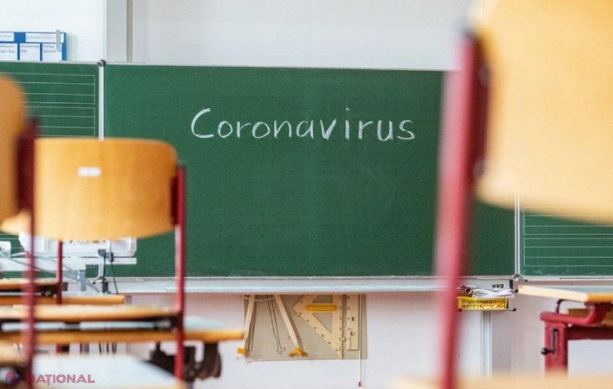 VIDEO // Școlile și universitățile din R. Moldova trec la învățământul ONLINE din 24 ianuarie: Există riscul să nu mai fie locuri libere în SPITALE
