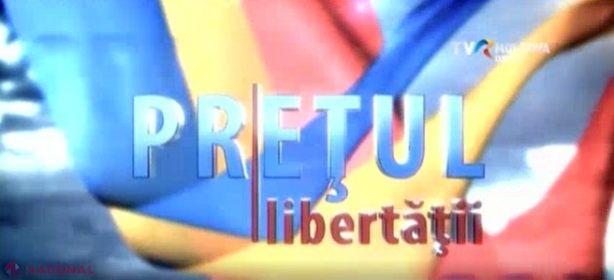 Campania „Prețul LIBERTĂȚII”, marca TVR Moldova: Eroii care au pus umărul la renașterea națională a românilor basarabeni