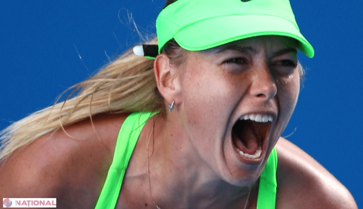 Şarapova a fost UMILITĂ la Miami, iar Halep e mai aproape de locul 2 mondial