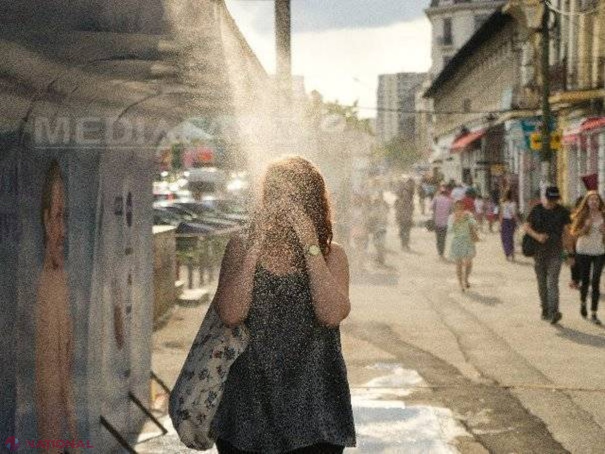 Cum ne PROTEJĂM de caniculă: un pahar de apă la o oră. RECOMANDĂRILE medicilor 