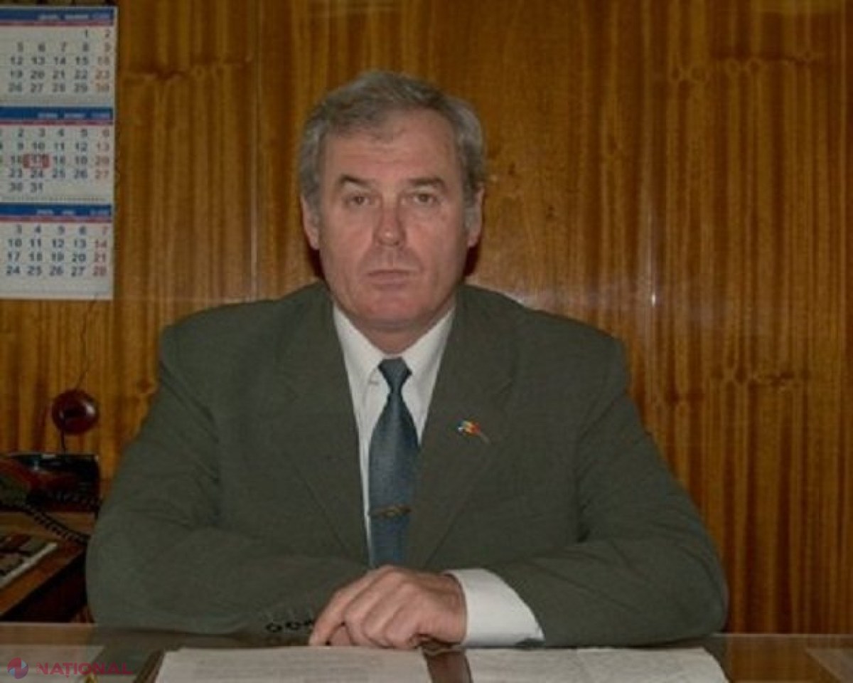 Un fost procuror general al R. Moldova a DECEDAT