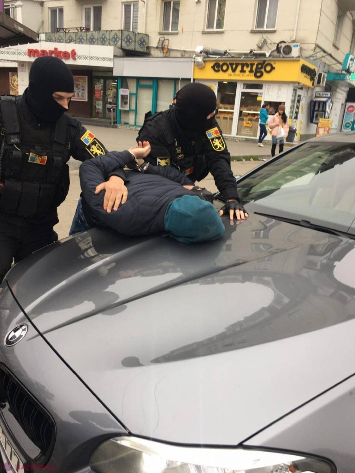 FĂRĂ PRECEDENT // 170 de percheziții în acest moment în R. Moldova: 19 persoane reținute
