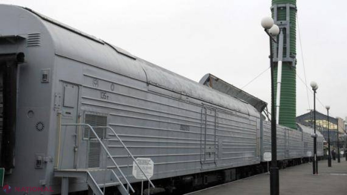 „Trenurile Apocalipsei”, FIARA pe care Rusia se pregătește să o îndrepte spre România