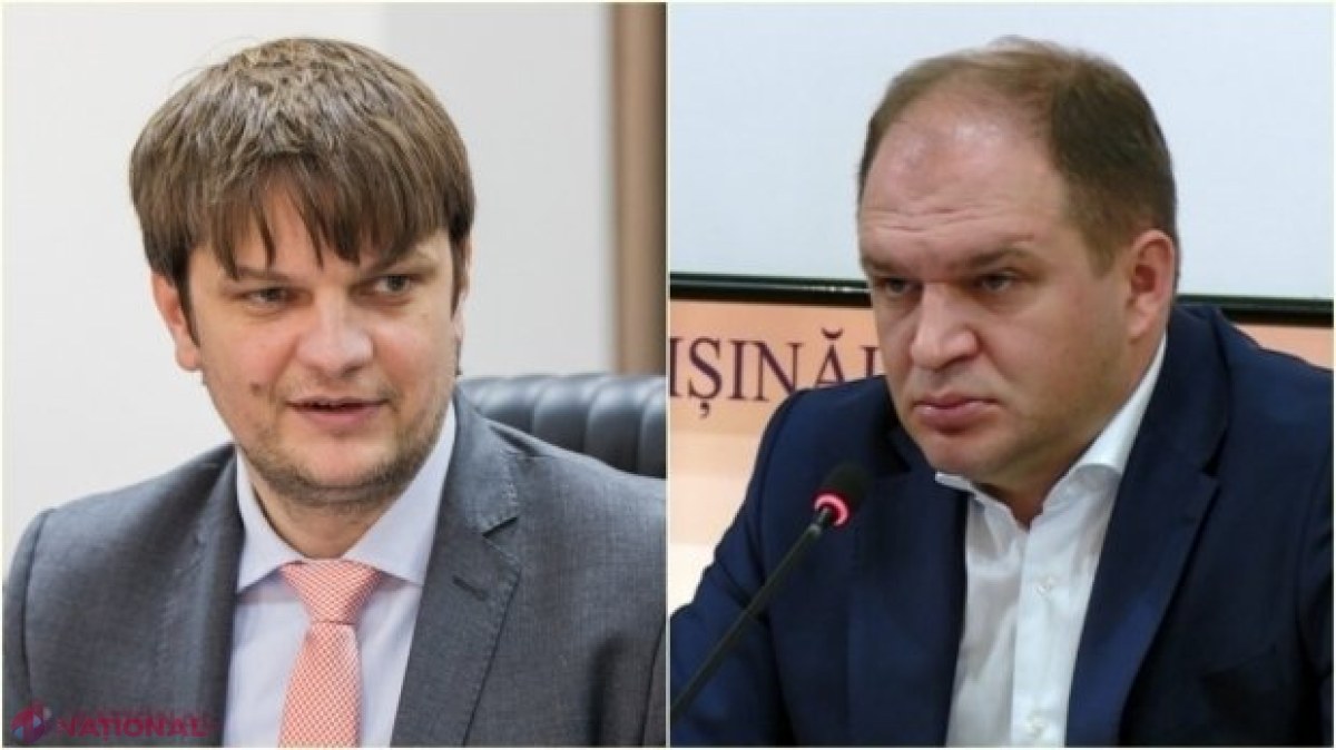Ion Ceban ar putea fi obligat să MĂTURE Primăria timp de un an, după ce a adus acuzații grave la adresa lui Andrei Spînu și Vadim Ceban. „Cei doi și anumiți factori de decizie de la „Gazprom” ne FURĂ”. Spînu: „Minciuni HALUCINANTE”