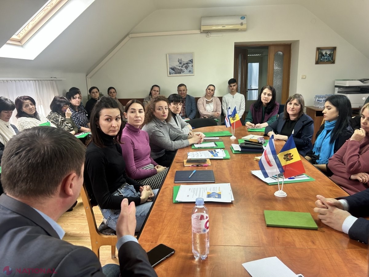 Locuitorii din Zona de Securitate, ÎNGRIJORAȚI de ce ne-ar putea aduce aderarea la UE. Aceștia nu văd cu ochi buni REFERENDUMUL anunțat de Maia Sandu și se tem de declanșarea unui RĂZBOI la Nistru