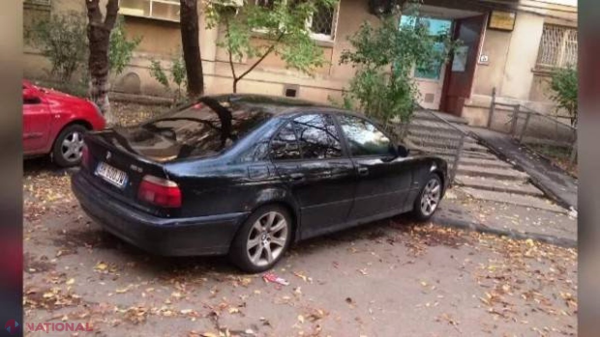  Un cetățean român, tras pe sfoară de un cetățean moldovean. A vândut o mașină pe bani falși