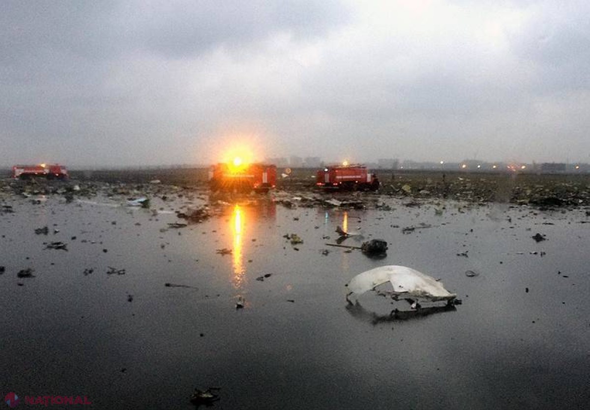 TRAGEDIE în Rusia // Un avion cu 61 de persoane la bord s-a PRĂBUȘIT. Toți pasagerii au MURIT