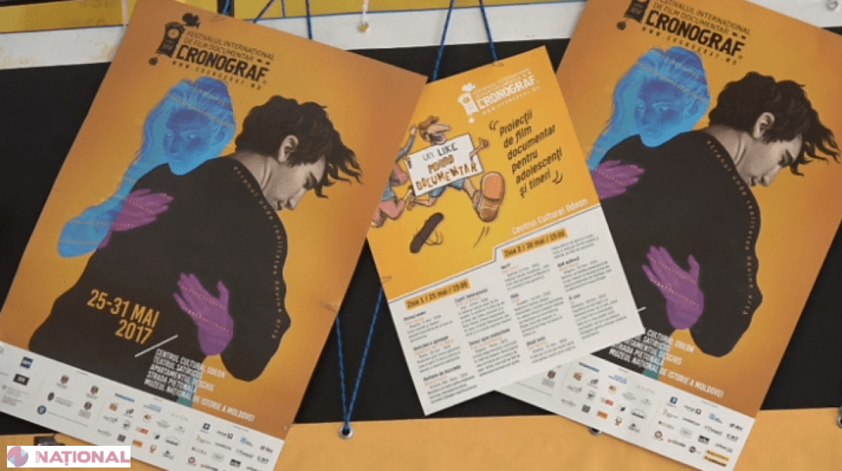 CRONOGRAF // Cinci PREMIERE la ediția din acest an a Festivalului Internațional de Film Documentar, care a început astăzi