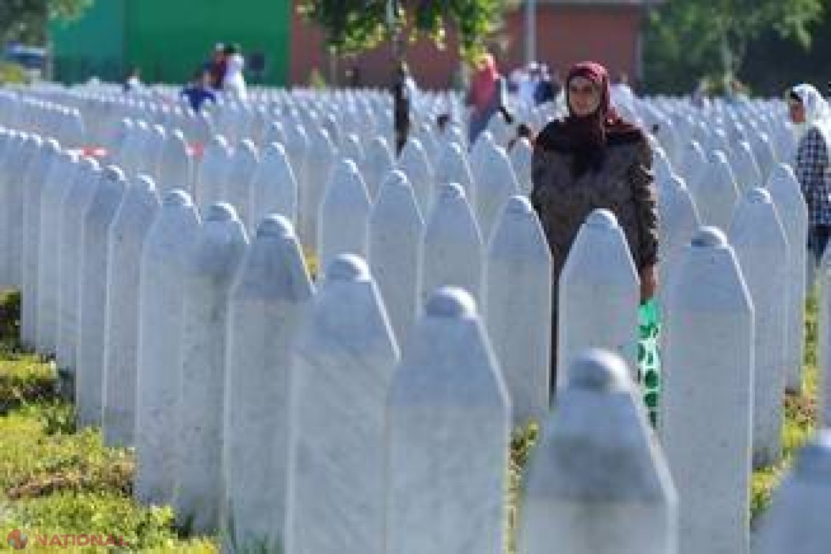 Olanda este parţial responsabilă pentru MASACRUL de la Srebrenica - decizie de la Haga 