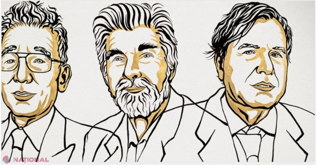 PREMIUL NOBEL pentru FIZICĂ 2021, acordat lui Syukuro Manabe, Klaus Hasselmann și Giorgio Parisi „pentru contribuții fără precedent la înțelegerea sistemelor fizice complexe”