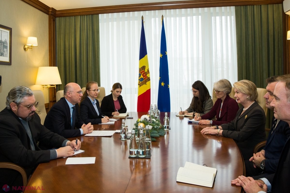Pavel Filip dă ASIGURĂRI că Guvernul a luat toate măsurile pentru „un proces electoral liber, democratic și transparent”