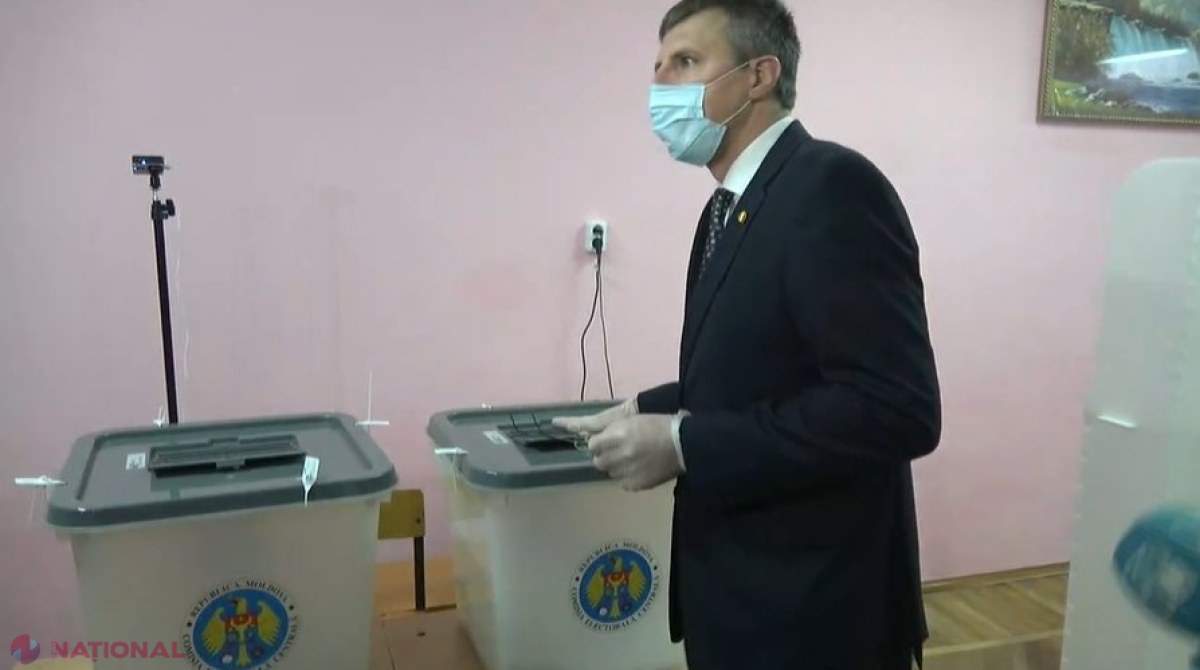 VIDEO // Dorin Chirtoacă: „Am votat pentru UNIREA cu România și împotriva confiscării R. Moldova de către cei de la Kremlin”