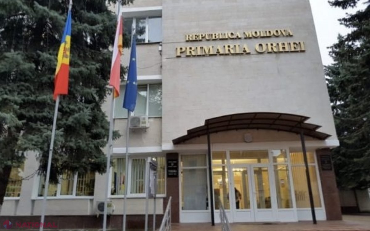 Viceprimarul de Orhei, vizat în DOSARUL penal privind finanțarea ilegală a campaniei electorale pentru funcția de bașcan al Găgăuziei. Oamenii legii au descins cu percheziții
