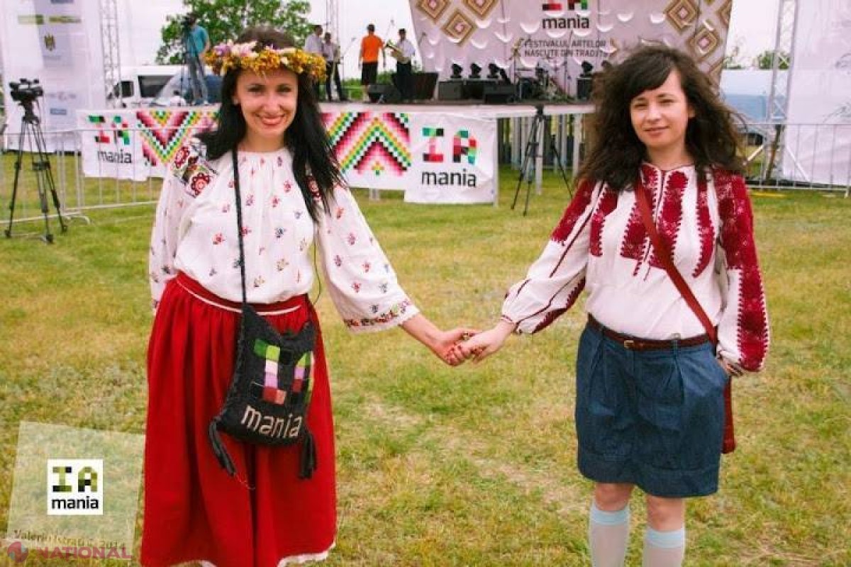 Încă un festival organizat de Nata Albot. Va dura DOUĂ zile