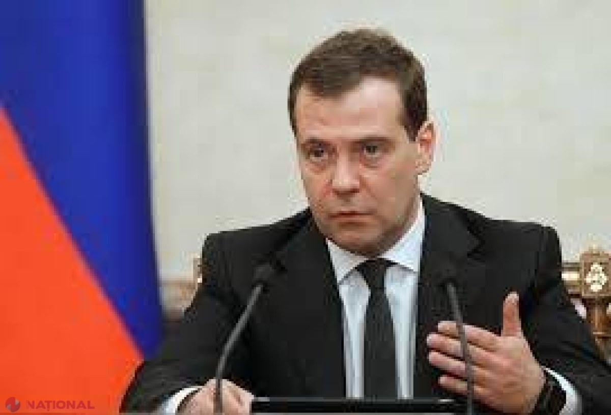 Hacker // Medvedev, pe Twitter: „DEMISIONEZ”