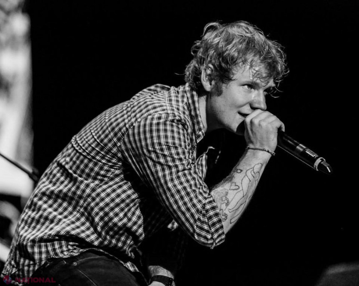 Ed Sheeran că a finalizat un nou album: Revenire la pop 