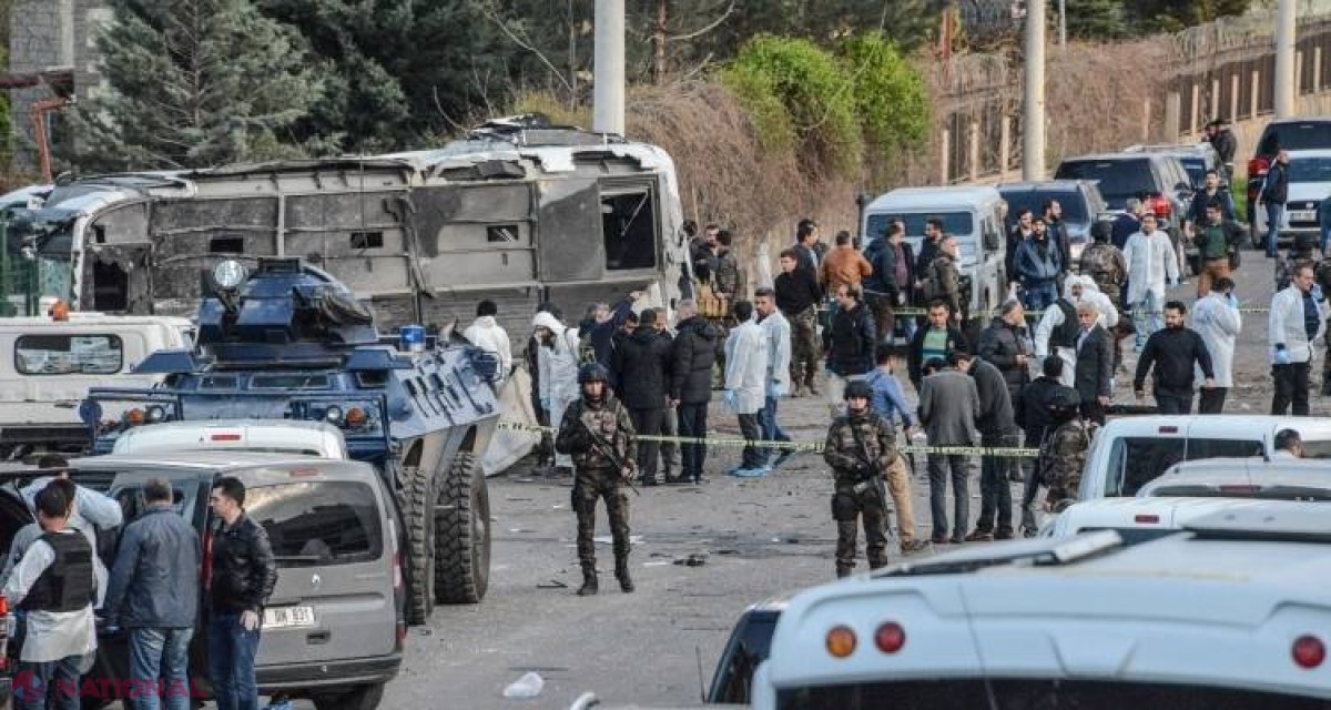 Un nou ATAC DEVASTATOR în Turcia! Bilanţul provizoriu al VICTIMELOR