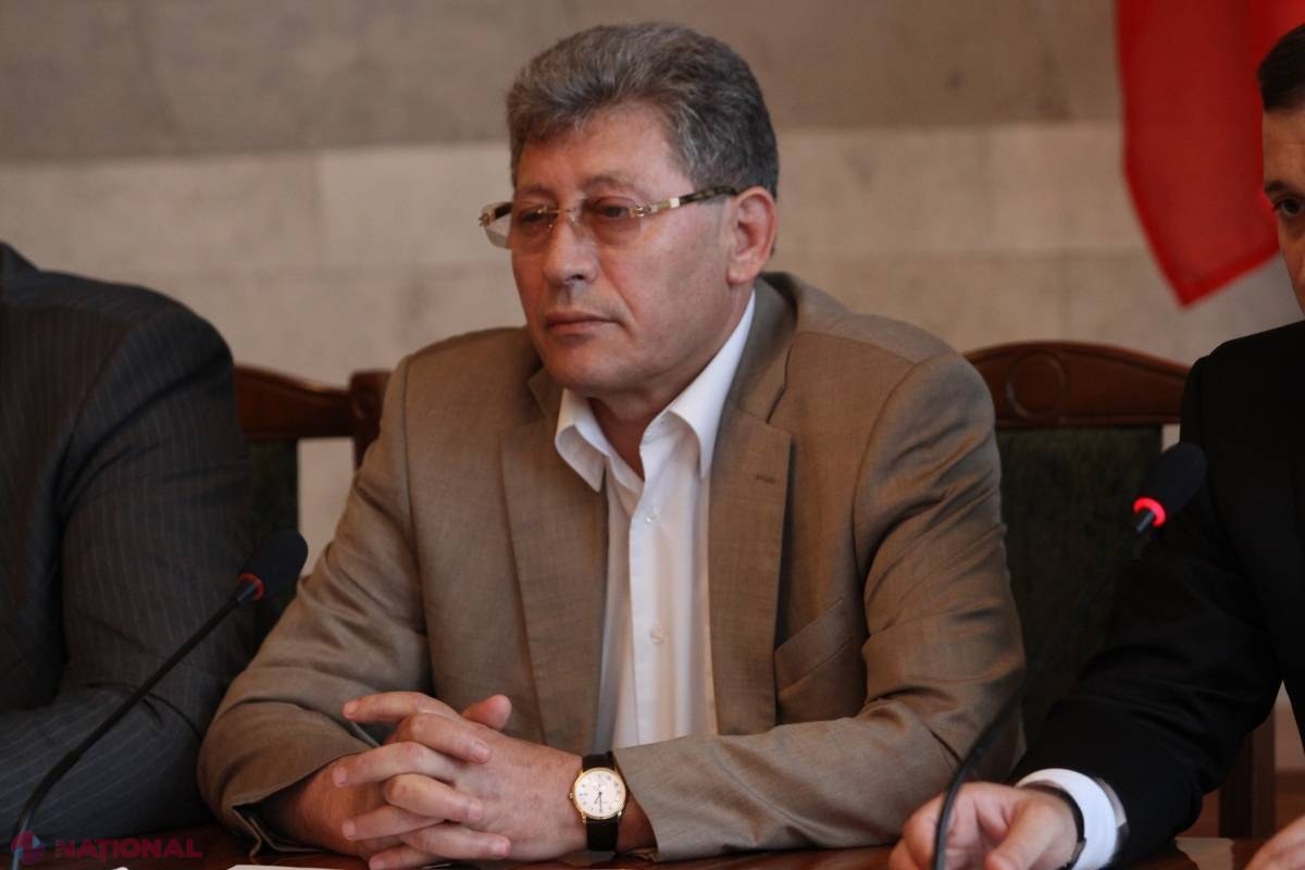 ATAC fără precedent al lui Ghimpu: „Eu cu ștampila, iar Ana Guțu cu…”