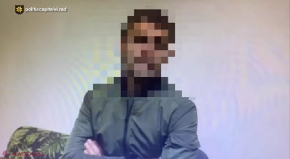 VIDEO // Mister dezlegat în cazul tinerei găsite acum cinci luni inconștientă pe o stradă din Chișinău și care s-a stins pe patul de spital: „Îmi spunea că mă iubește și eu nu înțeleg. S-a iscat un conflict. Am lovit-o pe partea stângă...” 