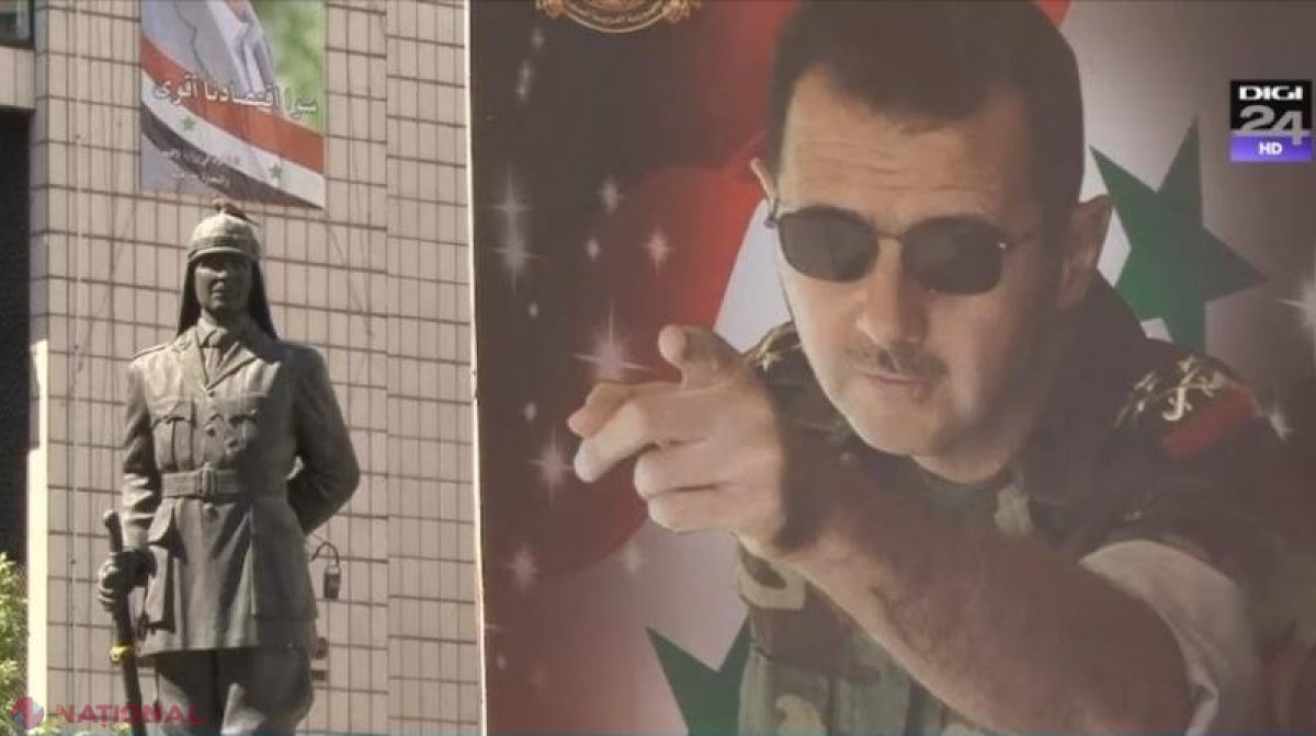 RAPORTUL care arată cum a AJUTAT Rusia regimul Assad ca să controleze jumătate din Siria